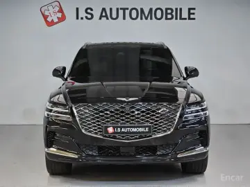 2023 Genesis GV80 с пробегом 55 200 км