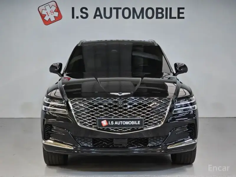 2023 Genesis GV80 с пробегом 55 200 км