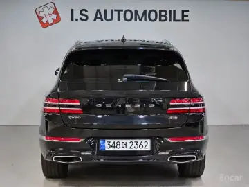 2023 Genesis GV80 с пробегом 55 200 км