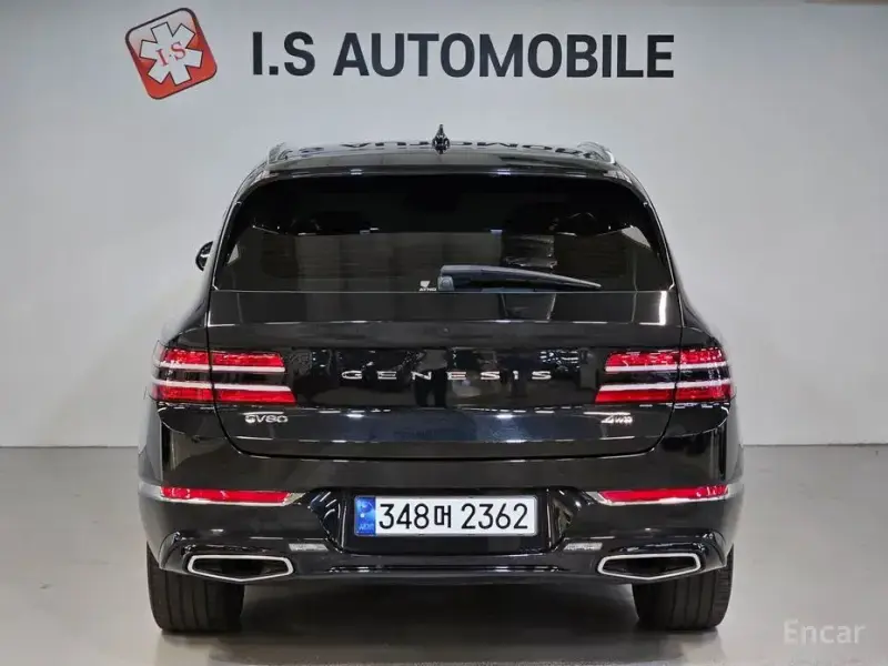 2023 Genesis GV80 с пробегом 55 200 км
