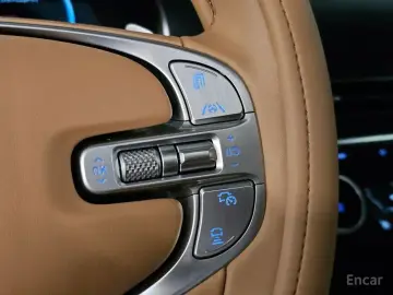 2023 Genesis GV80 с пробегом 55 200 км