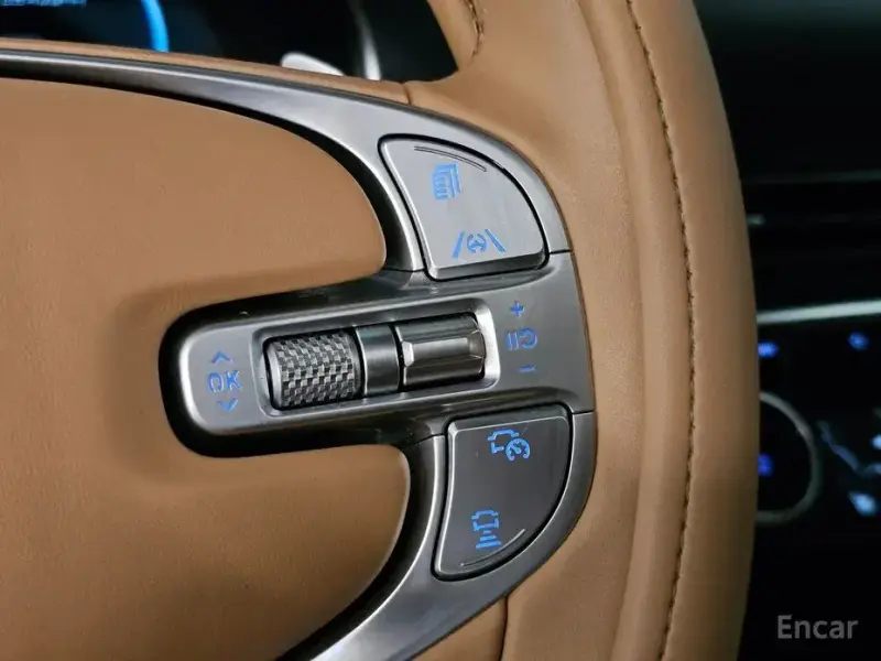 2023 Genesis GV80 с пробегом 55 200 км