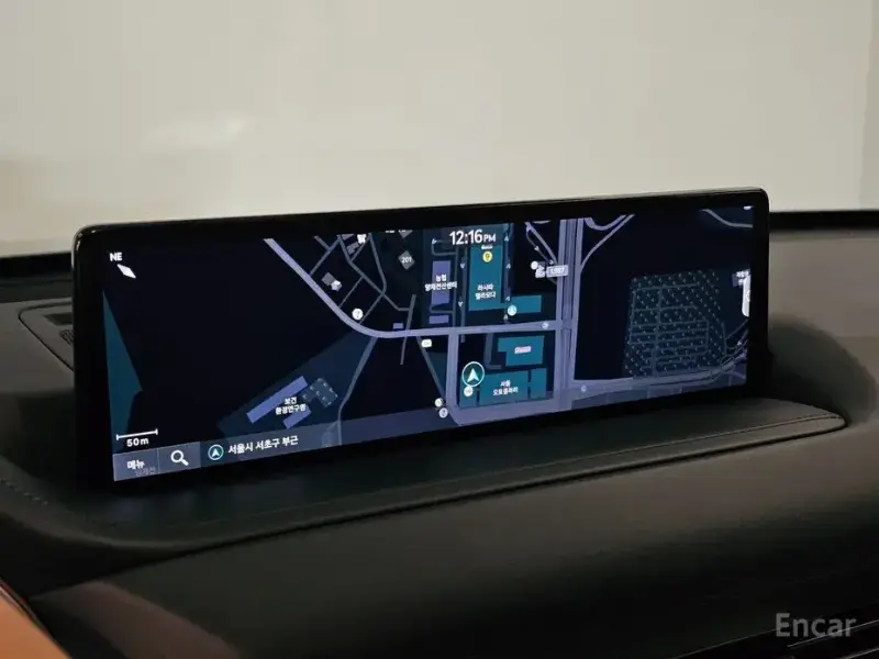 2023 Genesis GV80 с пробегом 55 200 км