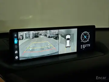 2023 Genesis GV80 с пробегом 55 200 км