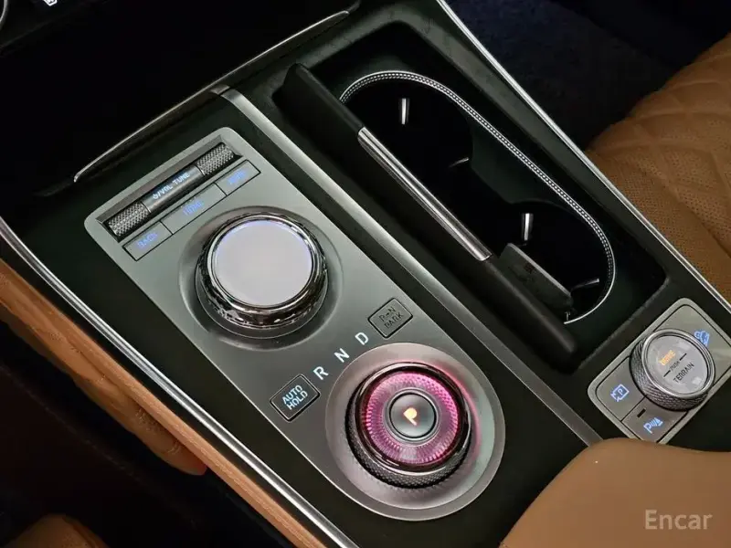 2023 Genesis GV80 с пробегом 55 200 км