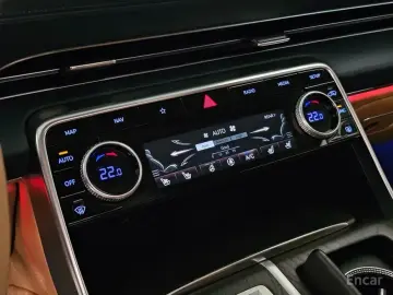 2023 Genesis GV80 с пробегом 55 200 км