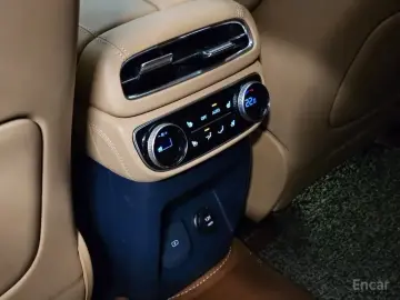 2023 Genesis GV80 с пробегом 55 200 км