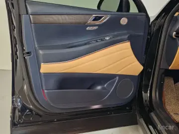 2023 Genesis GV80 с пробегом 55 200 км