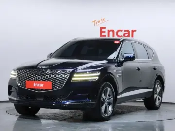 2023 Genesis GV80 с пробегом 55 395 км