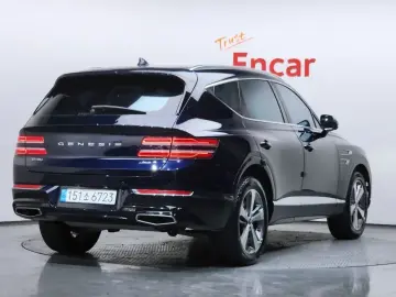 2023 Genesis GV80 с пробегом 55 395 км