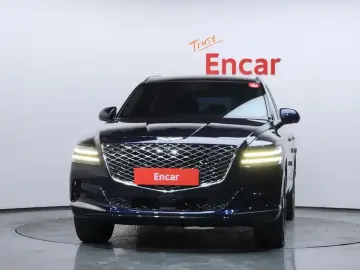 2023 Genesis GV80 с пробегом 55 395 км