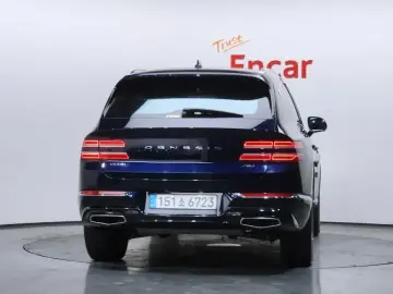 2023 Genesis GV80 с пробегом 55 395 км
