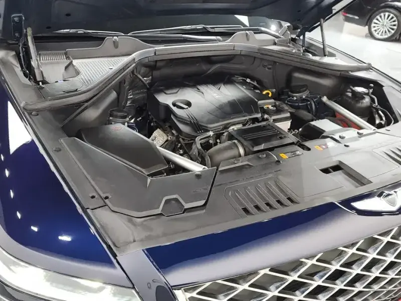 2023 Genesis GV80 с пробегом 55 395 км