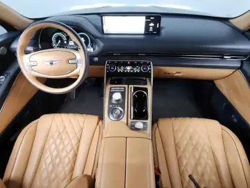 2023 Genesis GV80 с пробегом 55 395 км