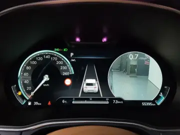 2023 Genesis GV80 с пробегом 55 395 км