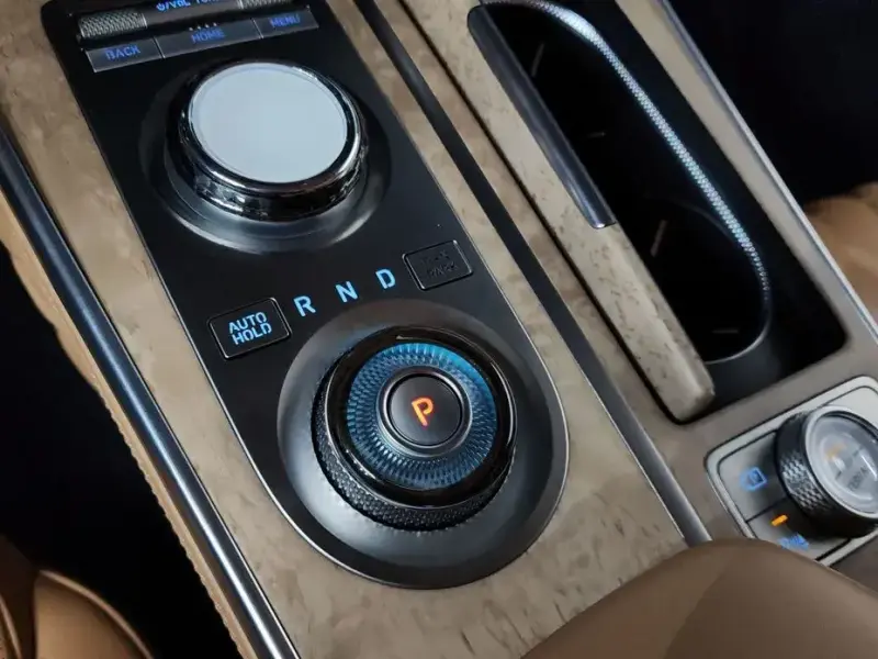 2023 Genesis GV80 с пробегом 55 395 км