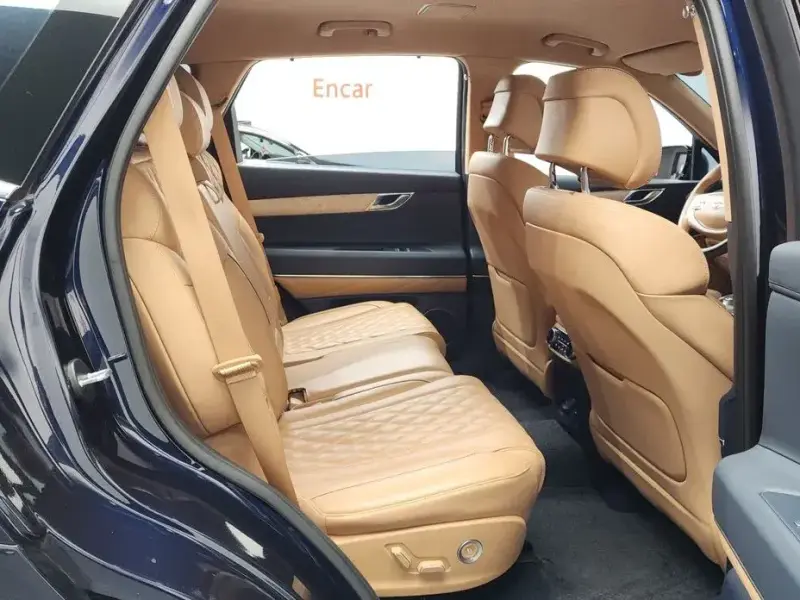 2023 Genesis GV80 с пробегом 55 395 км