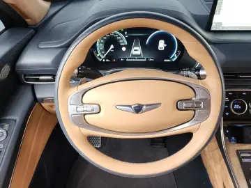 2023 Genesis GV80 с пробегом 55 395 км