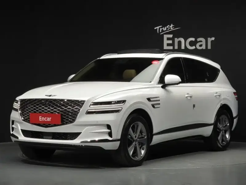 2023 Genesis GV80 с пробегом 46 456 км