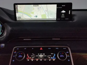 2023 Genesis GV80 с пробегом 55 395 км