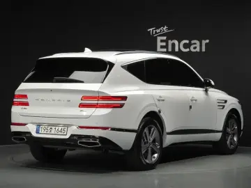 2023 Genesis GV80 с пробегом 46 456 км