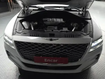 2023 Genesis GV80 с пробегом 46 456 км