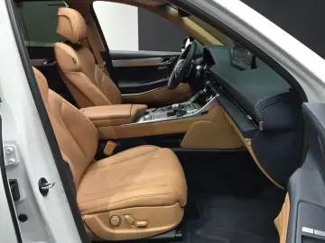 2023 Genesis GV80 с пробегом 46 456 км