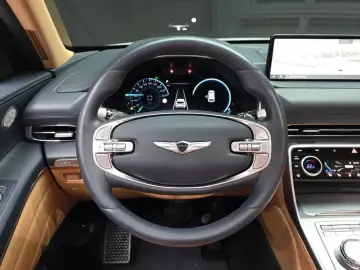 2023 Genesis GV80 с пробегом 46 456 км
