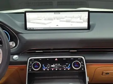 2023 Genesis GV80 с пробегом 46 456 км