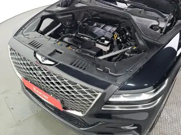 2023 Genesis GV80 с пробегом 45 919 км