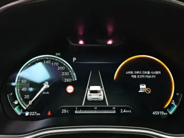 2023 Genesis GV80 с пробегом 45 919 км