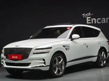 2023 Genesis GV80 с пробегом 26 863 км