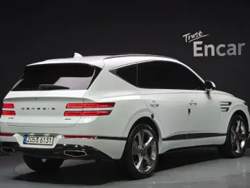 2023 Genesis GV80 с пробегом 26 863 км