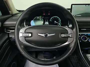 2023 Genesis GV80 с пробегом 45 919 км