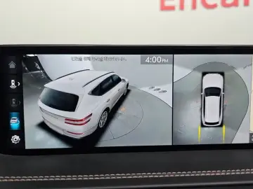 2023 Genesis GV80 с пробегом 45 919 км
