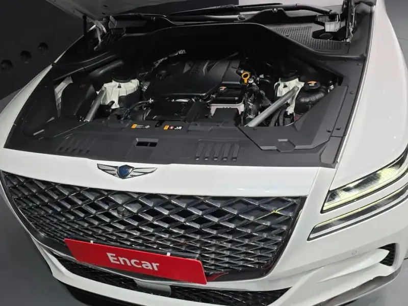 2023 Genesis GV80 с пробегом 26 863 км