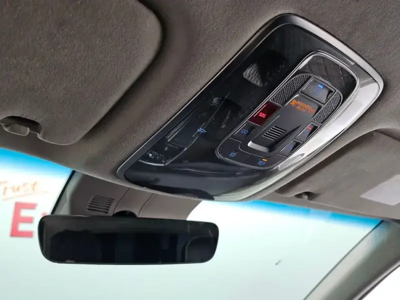 2023 Genesis GV80 с пробегом 45 919 км