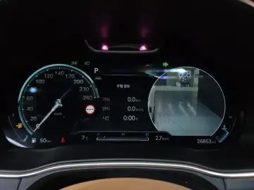 2023 Genesis GV80 с пробегом 26 863 км