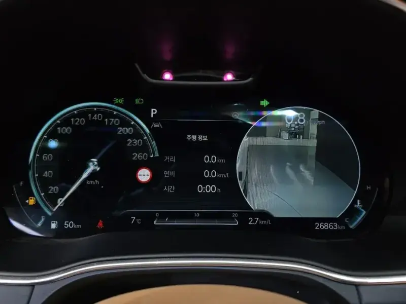 2023 Genesis GV80 с пробегом 26 863 км
