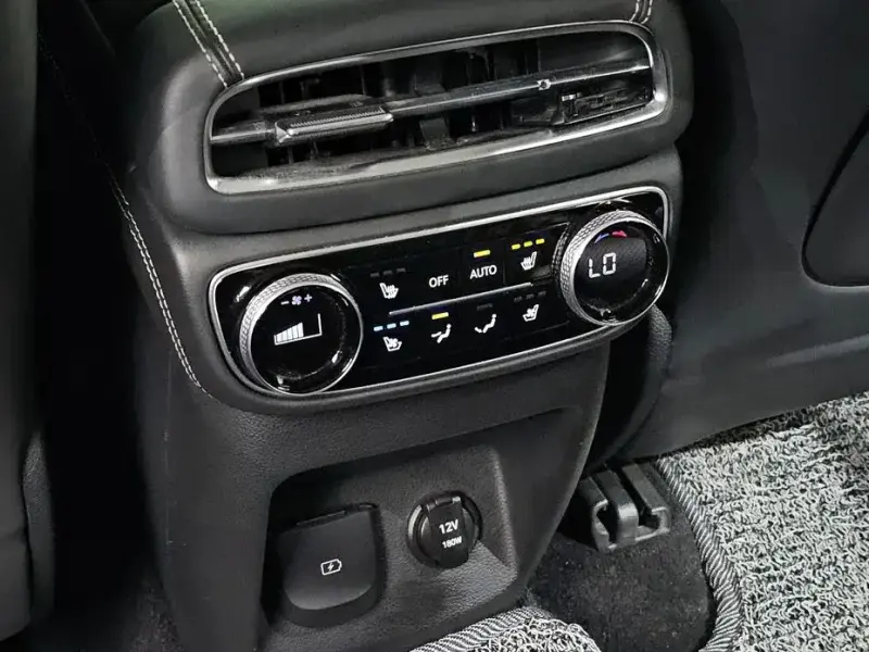 2023 Genesis GV80 с пробегом 45 919 км