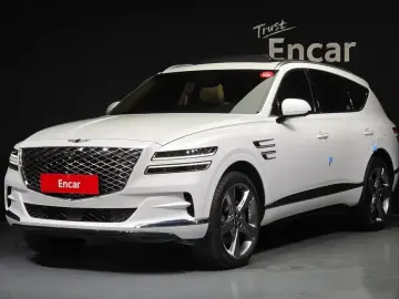 2023 Genesis GV80 с пробегом 56 682 км