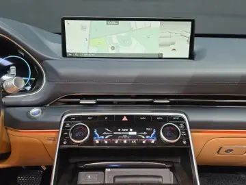2023 Genesis GV80 с пробегом 26 863 км