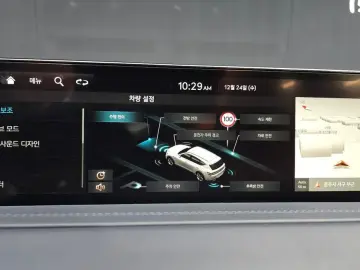 2023 Genesis GV80 с пробегом 26 863 км