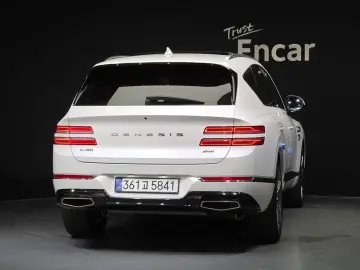 2023 Genesis GV80 с пробегом 56 682 км