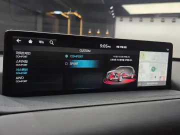 2023 Genesis GV80 с пробегом 56 682 км