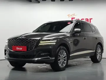 2023 Genesis GV80 с пробегом 63 936 км