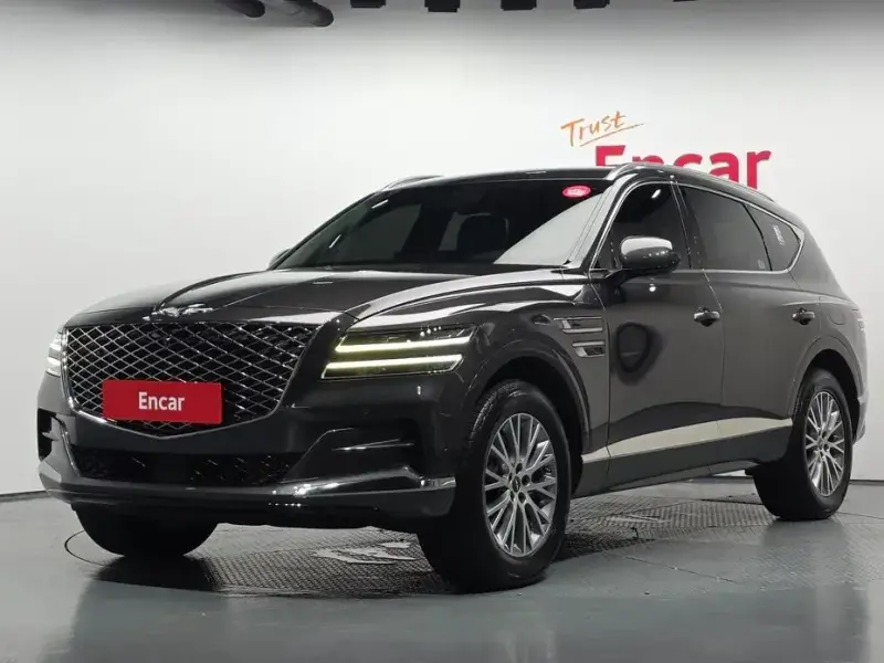 2023 Genesis GV80 с пробегом 63 936 км