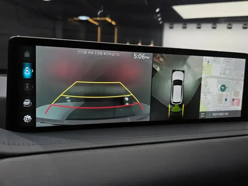 2023 Genesis GV80 с пробегом 56 682 км