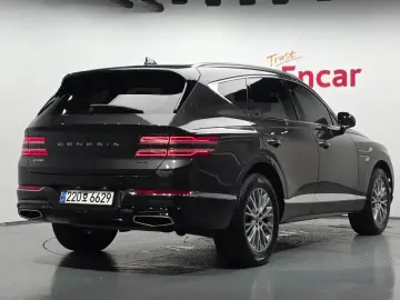 2023 Genesis GV80 с пробегом 63 936 км