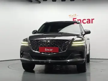 2023 Genesis GV80 с пробегом 63 936 км